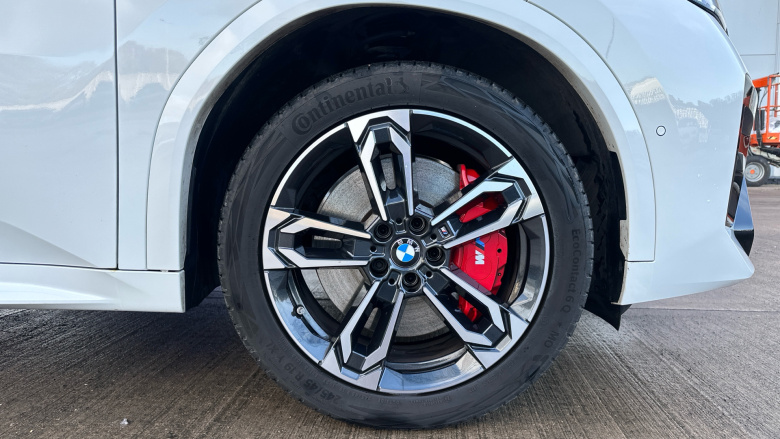 BMW X2 sDrive 20i M Sport 5dr Step Auto Petrol Hatchback